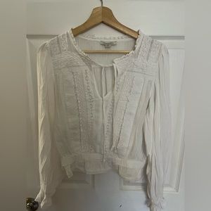 NEW Peasant Blouse
